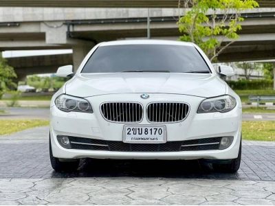 2011 BMW SERIES 5 523i  เครดิตดีฟรีดาวน์ รูปที่ 1